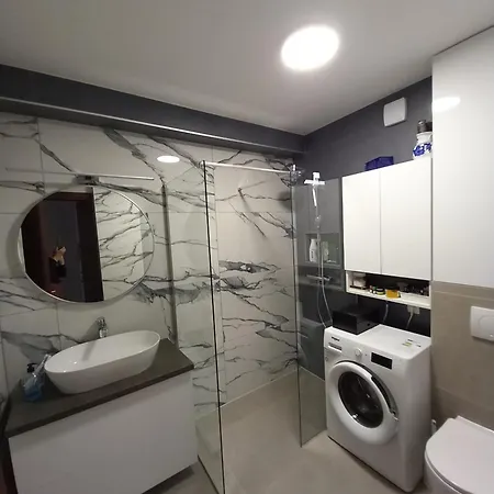 Lejlighed One Bedroom Terrace Parking