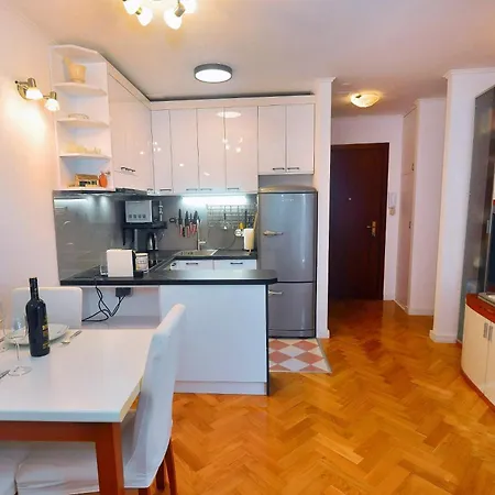 One Bedroom Terrace Parking * Сплит